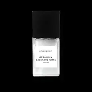 Bohoboco Geranium Balsamic Note Perfume, 50ml