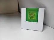 Assembled Cardboard Tray for Original Gameboy Game Box Holds Plastic Case #32Q
