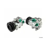 One New Halla A/C Compressor V1801N for Hyundai for Kia Sonata Optima (for: Kia)