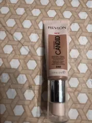 Revlon PhotoReady Candid Natural Finish Foundation 340 True Beige