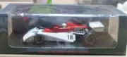 Spark 1/43 Surtees TS19 1976 F1 British GP # 18 B. Langer