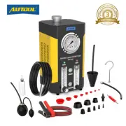 EVAP Smoke Machine Leak Detector Automotive Fuel Pipe System Vacuum Smoke Tester