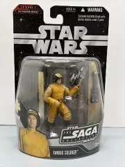 Star Wars The Saga Collection Naboo Soldier Battle of Naboo 050 Hasbro 2006