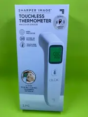 Touchless Thermometer Sharper Image
