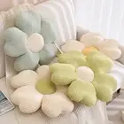 Floor Pillow Smooth Touch Decorative Chair Car Seat Buttocks Cushion