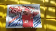 2021 topps series 1 blaster box