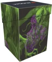 Ultra Pro Magic the Gathering 100+ Deck Box Duskmourn Mythic #2