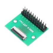 FFC FPC Connector Board 22 Pins Double Row Male Pin Header Strip Adapter