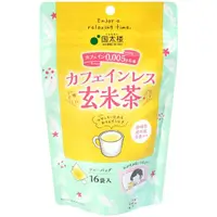 在飛比找momo購物網優惠-【國太樓】玄米茶(1.8g x16入/袋)