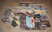 Graphic 45 Double-Sided Paper Lot of Sixteen ~ Travel..Life's Journey Collection