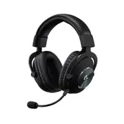 Logitech PRO X Gaming Headset with Blue VO!CE