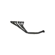 Redback Header Outlet 63mm 2-1/2" for Holden Calais Commodore VL 6Cyl 1986-1988