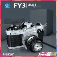 在飛比找蝦皮購物優惠-Nekan FY3 LR238 兼容積木益智數碼相機教育創意