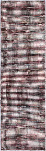 Scandi Multi Reversible Wool Runner Rug