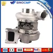 Turbocharger 2841961 for Volvo D13 Mack MP8 Cummins 08-15 HE451VE HE400VG Turbo