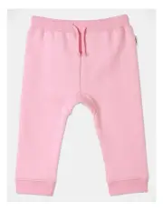 [Sprout] Essential Trackpants in Pale Pink