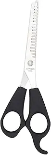 BIUDECO 1Pc Professional Haircut Scissors Hair Trimming Shears Versatile Hair Cutting Tool Durable Practical Design for Salon and Home Use