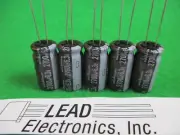 qty5 NICHICON 2700UF 6.3-Volt VERY LOW-ESR 105-DEG UPM0J272MHD 2700mfd 6.3v