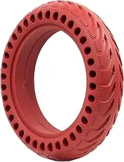 8.5 Inch Solid Tire Compatible With Xiaomi M365 Pro Pro2 1S Electric Scooter Tyre Rubber Damping Explosion-Proof Non-Pneumatic 8.5X2.0 Wheel Scooter accessories(1pc-01)