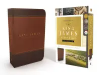 在飛比找博客來優惠-The King James Study Bible, Im