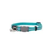 Rogz Alleycat Safety Release Collar - X-Small / Teal