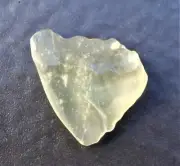 LIBYAN GOLD TEKTITE - Confidence, Mental Acuity, Akashic Records, Manifestation