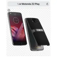 在飛比找蝦皮購物優惠-Motorola 免運 MOTO Z2 play  Z2 f