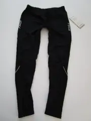 Mens XL 2XU Active Tights compression black