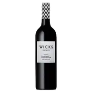 Wicks Estate Cabernet Sauvignon Adelaide Hills - Buy Online | The Wine Collective Marketplace