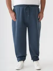 Big Mens Scuba Trackpants Airforce