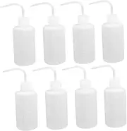 Milisten 8Pcs Watering Bottle for Plants Lightweight Easy to Use with Scale Marks for Succulent Care Nozzle for Precise Watering