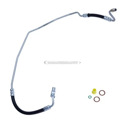 Edelmann Power Steering Pressure Hose For Ford Taurus Mercury Sable