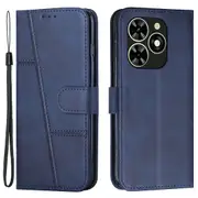 For Transsion Infinix Smart 8 4G Phone Case Wallet Stand Flip Leather Cover