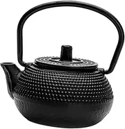 BIUDECO Iron Mini Tea Kettle Cast Teapot Tea Pot Sweejar Cozy Home Decor Classic Style