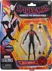 Marvel Legends - Spider-Man Spiderverse - Miles Morales 6" Action Figure NEW