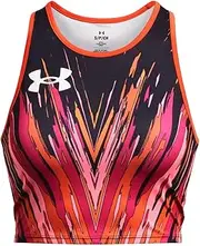 [Under Armour] Womens/Ladies Pro Runner Tank Top (UK Size: 16 UK) (Black)