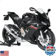 Risopen 1/12 Motorcycle Model Toy for BMW S1000RR Alloy Die-cast Motorcycle M