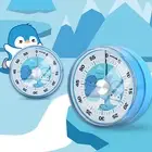 Teacher Classroom Timer Student Study Portable 60-minute Countdown Visual