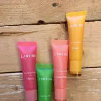 在飛比找蝦皮購物優惠-<<I MORI>>LANEIGE 蘭芝 護唇膏  10g 