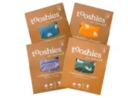 Tooshies Reusable Cloth Nappies | High Absorbency | Quick-dry moisture wicking |