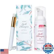 ACTROL Eyelash Extension Cleanser 60ML Natural Lash Extension Shampoo Peach P