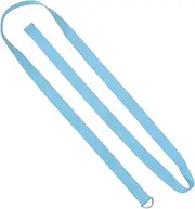 Alasum Professional Yoga Band for Stretching and Exercise Lightweight and Portable Yoga Assist Strap for Home Gym Use Soft Durable and Washable
