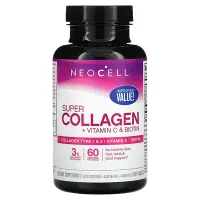 在飛比找iHerb優惠-[iHerb] NeoCell Super 膠原蛋白 + 維