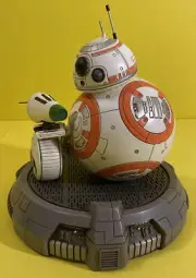 Star Wars The Rise of Skywalker BB-8 & D-O Figurine Statue LE 1/1300 NEW