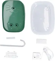 Cat Water Fountain for Drinking Quiet Cat Water Fountain Pet Water Fountain Cat Drinking Fountain Vailable for Dogs and Cats