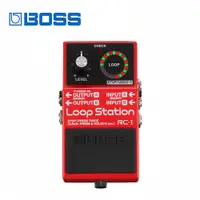 在飛比找蝦皮商城優惠-BOSS RC-1 樂句循環 效果器【敦煌樂器】