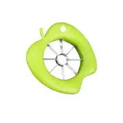 Blade Apple Slicer Stainless Steel Ultra-Sharp Apple Corer New