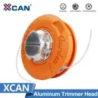 M10 Aluminum Nylon Brush Mower Bump Spool Grass Trimmer 2 Lines Cutter Head Thre
