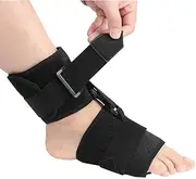 Drop Foot Brace for Walking - Use as a Left or Right AFO,Foot Drop Brace, Brace Ankle Foot Orthosis Support Brace for Men and Women