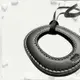 [二手] Hermès 飾品小物/項鍊（皮鏈與皮墜可拆） 3FR210811-1